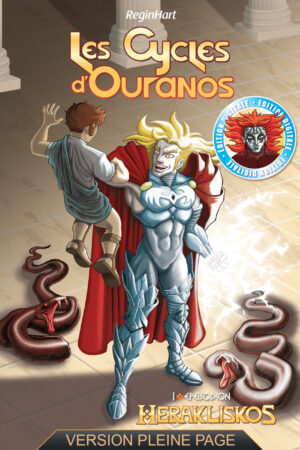 HERAKLISKOS [PDF] Les Cycles d’Ouranos – Volume 1 - PLEINE PAGE